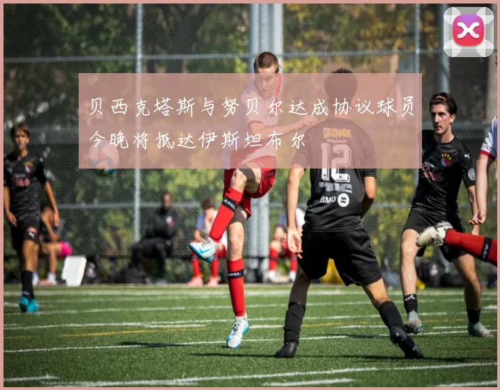 贝西克塔斯与努贝尔达成协议球员今晚将抵达伊斯坦布尔